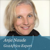 Anja Naude - Africa Safari Expert